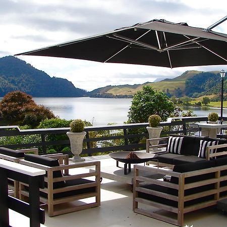 Ngamihi Lodge Rotorua Exteriér fotografie