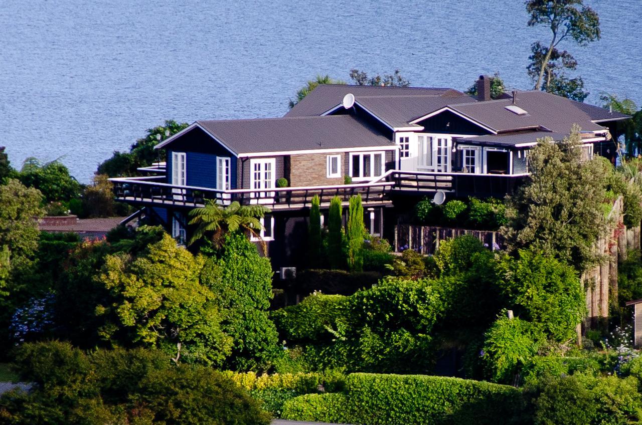 Ngamihi Lodge Rotorua Exteriér fotografie