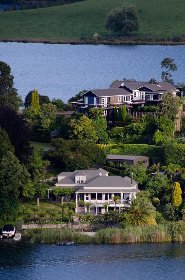 Ngamihi Lodge Rotorua Exteriér fotografie